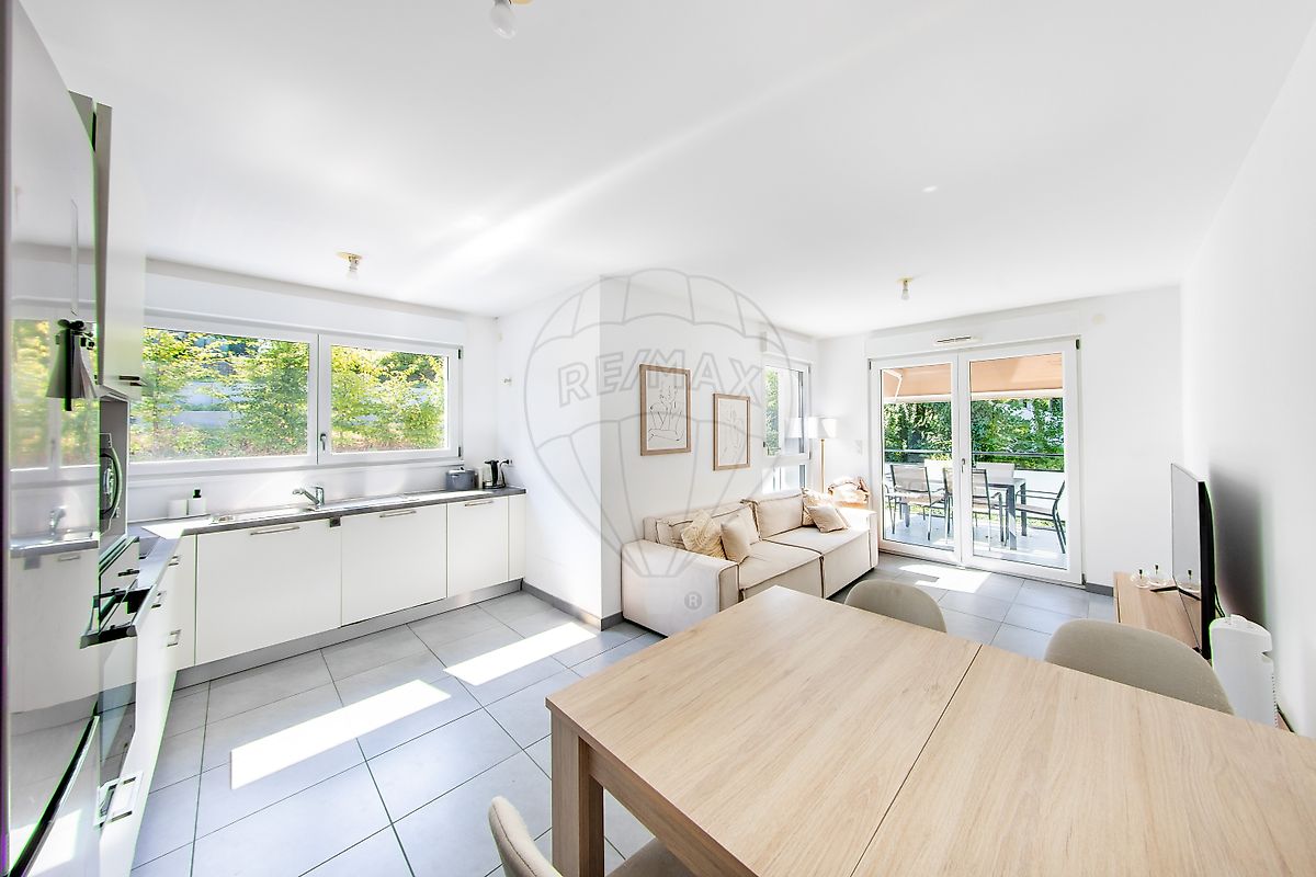 Appartement 2 chambre(s) à vendre - Rixheim