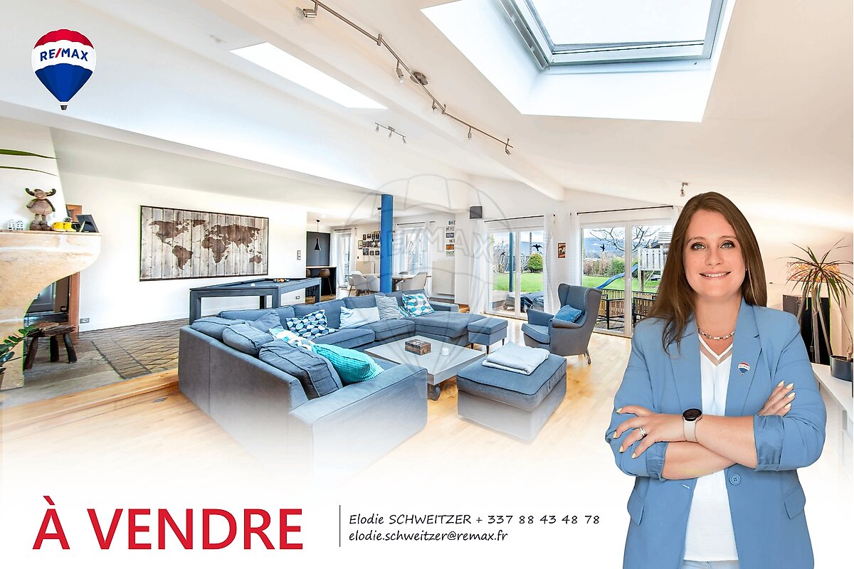 Maison 4 chambre(s) à vendre - Oltingue