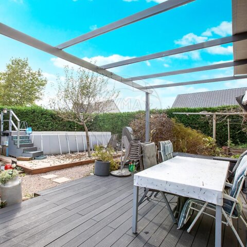 Maison 4 chambre(s) à vendre - Rixheim