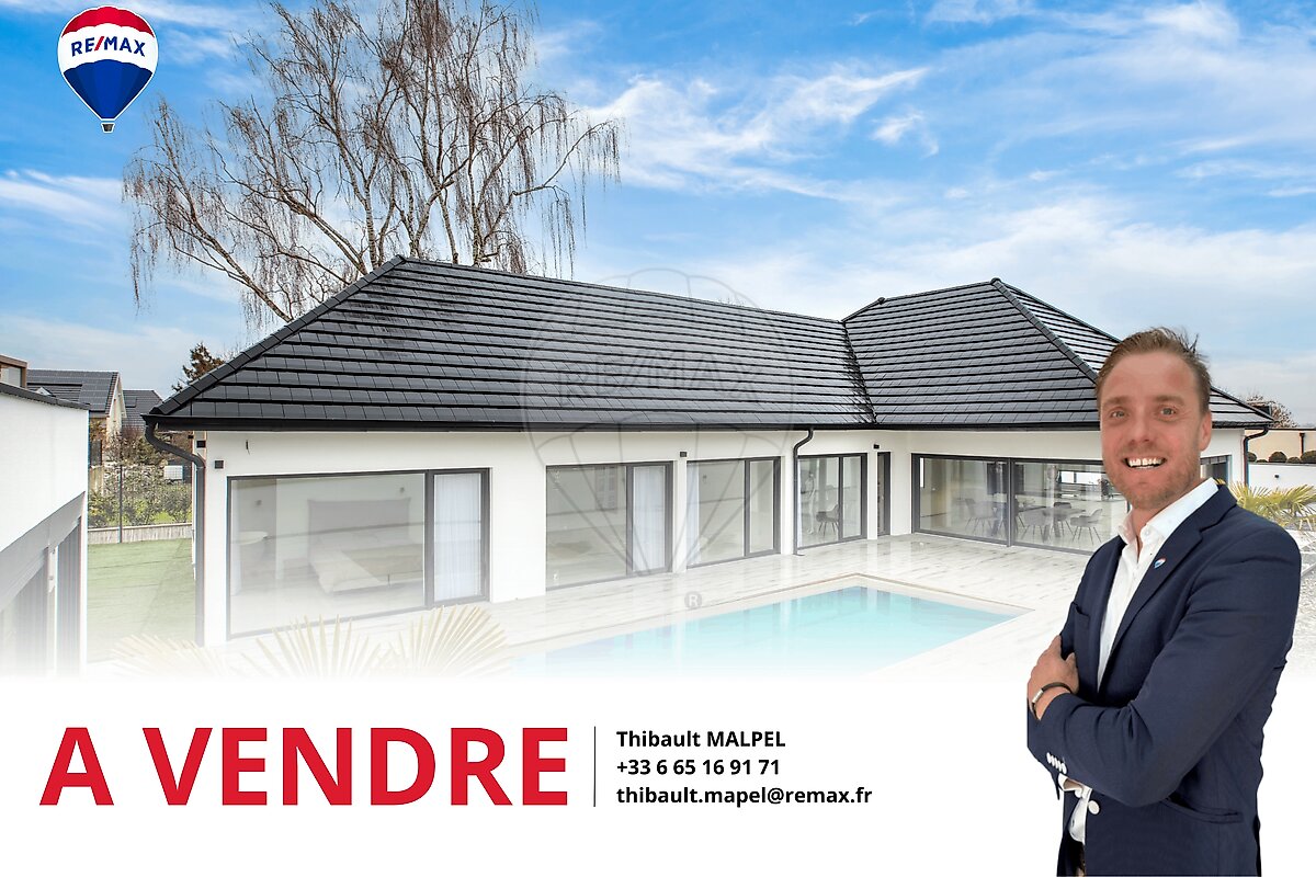 Maison 3 chambre(s) à vendre - Kappelen