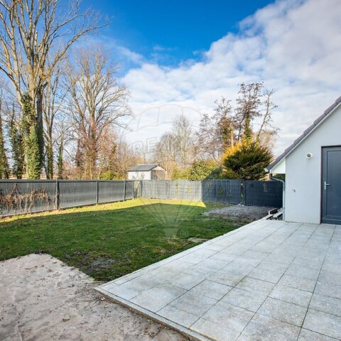 Maison 3 chambre(s) à vendre - Brunstatt-Didenheim