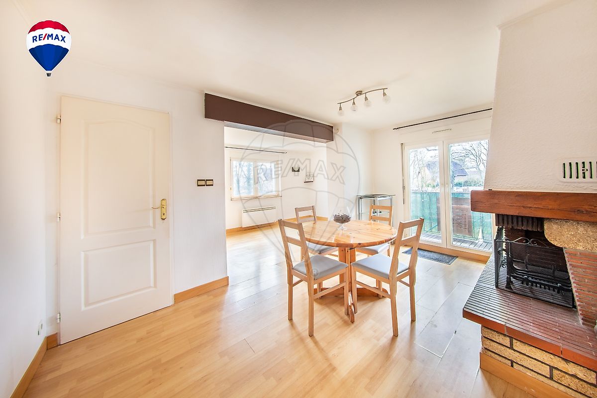 Appartement 1 chambre(s) à vendre - Richwiller