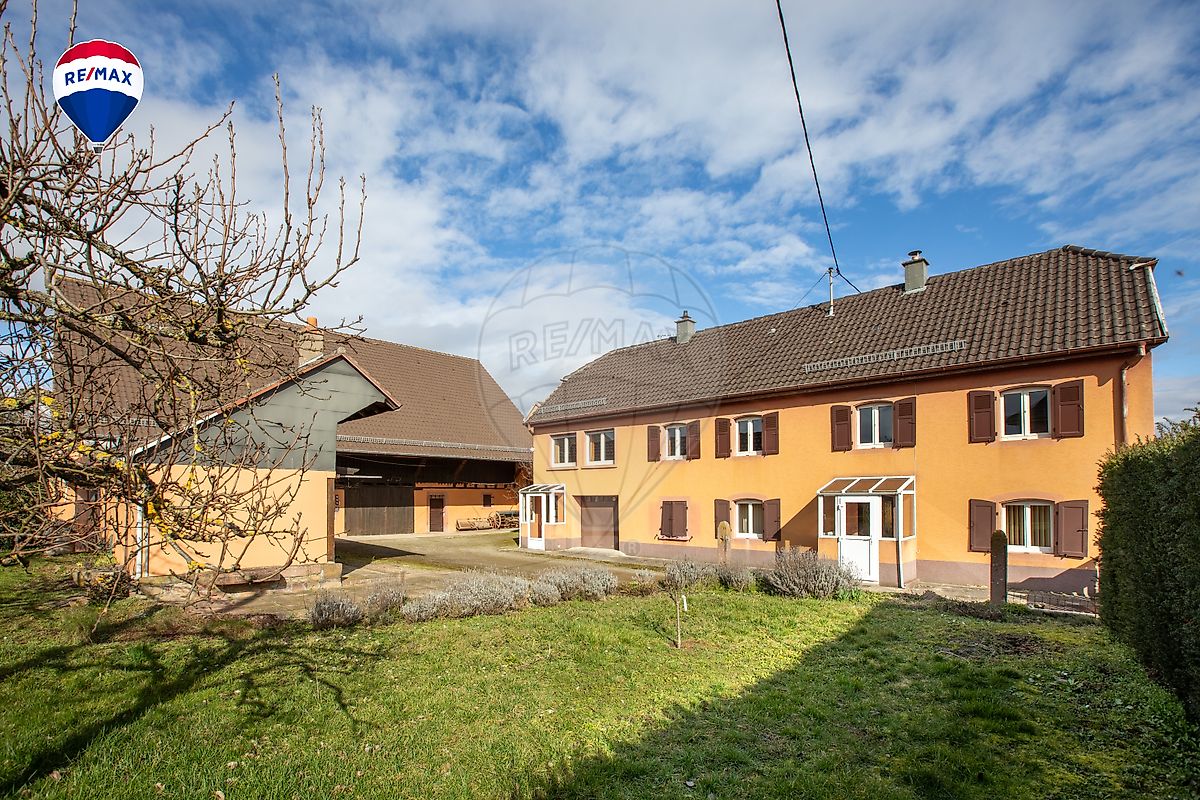Maison 3 chambre(s) à vendre - Feldkirch