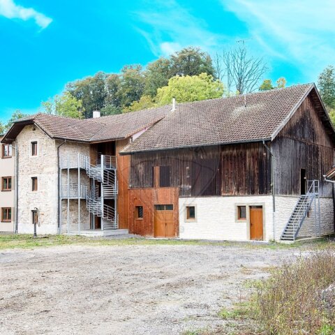 Immeuble à vendre - Lucelle