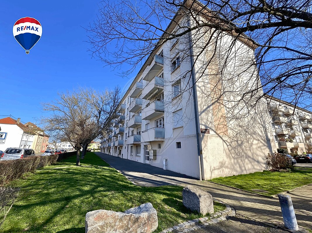 Appartement 2 chambre(s) à vendre - Illzach