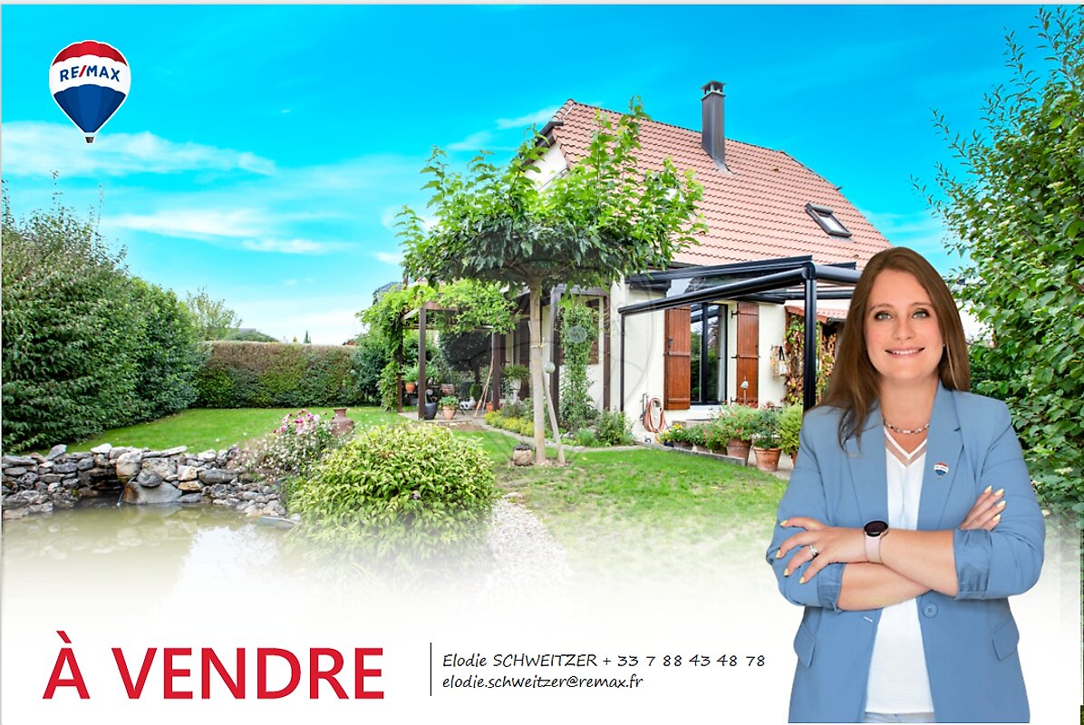 Maison 3 chambre(s) à vendre - Saint-Louis