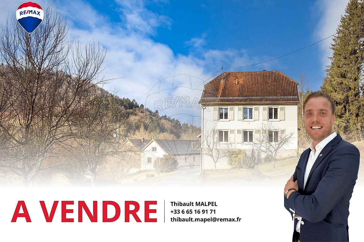 Maison 7 chambre(s) à vendre - Bendorf