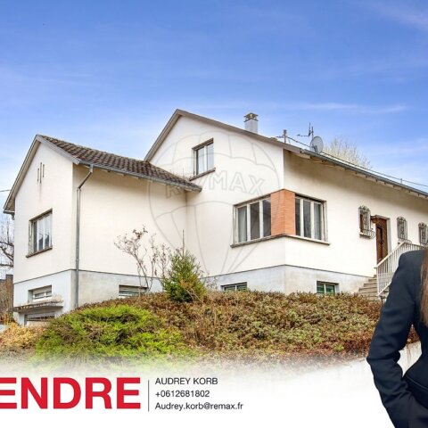 Maison 3 chambre(s) à vendre - Sierentz