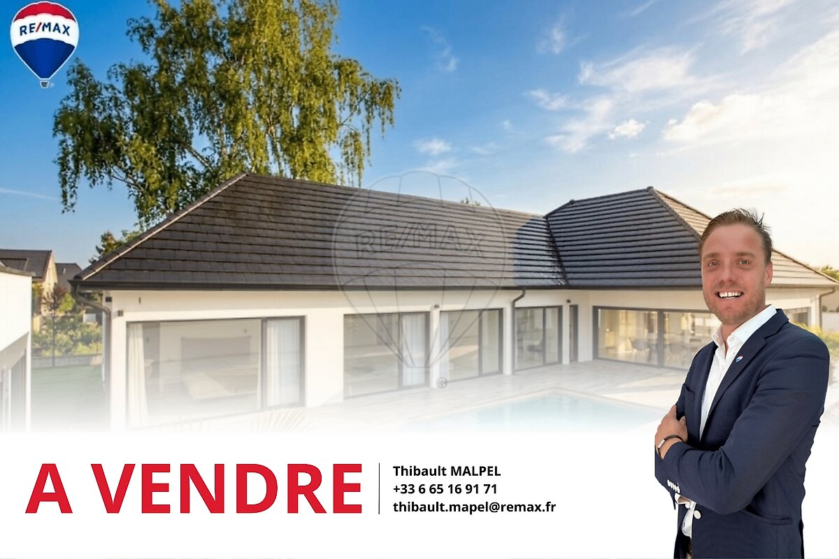 Maison 3 chambre(s) à vendre - Kappelen