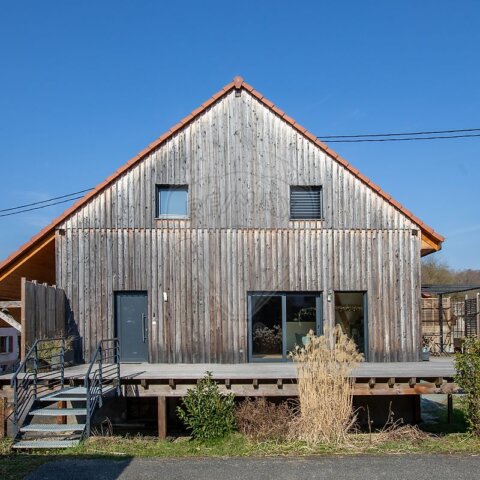 Maison 2 chambre(s) à vendre - Seppois-le-Haut