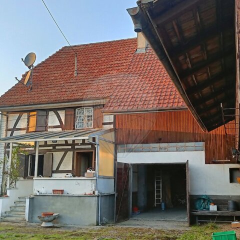 Maison 3 chambre(s) à vendre - Waldighofen