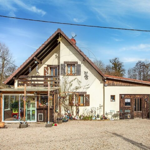 Maison 4 chambre(s) à vendre - Hundsbach