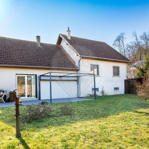 Maison 5 chambre(s) à vendre - Brunstatt-Didenheim