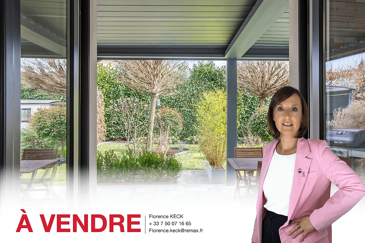 Maison 3 chambre(s) à vendre - Kembs