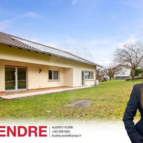 Maison 4 chambre(s) à vendre - Leymen