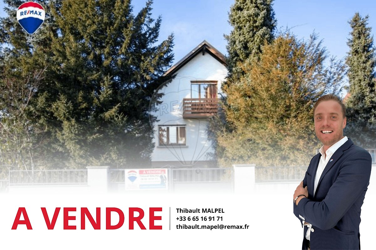 Maison 5 chambre(s) à vendre - Durmenach