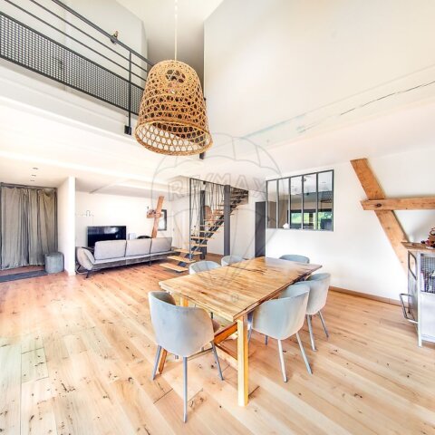 Maison 2 chambre(s) à vendre - Seppois-le-Haut