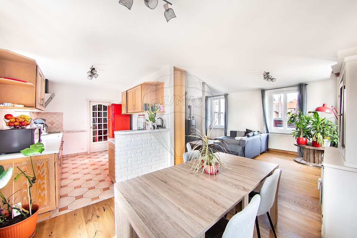 Maison 5 chambre(s) à vendre - Kembs