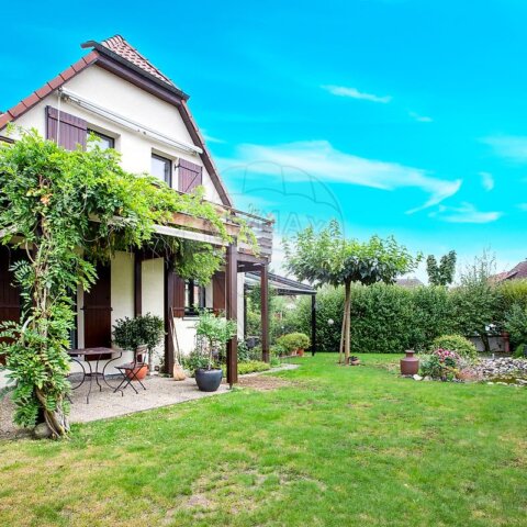 Maison 3 chambre(s) à vendre - Saint-Louis