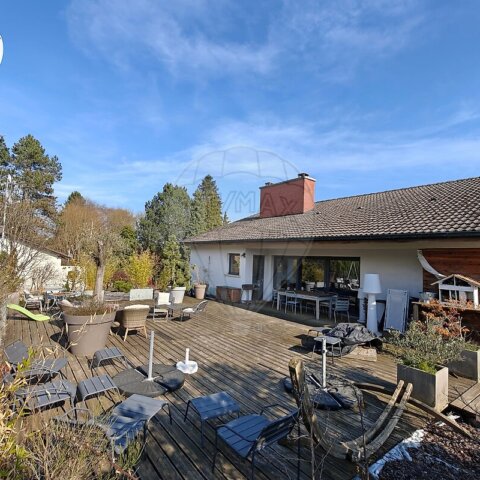 Maison 6 chambre(s) à vendre - Hagenthal-le-Bas