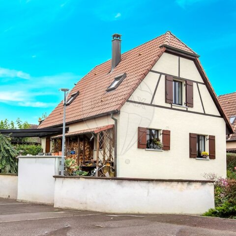 Maison 3 chambre(s) à vendre - Saint-Louis