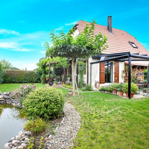 Maison 3 chambre(s) à vendre - Saint-Louis