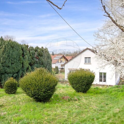 Maison 3 chambre(s) à vendre - Sierentz