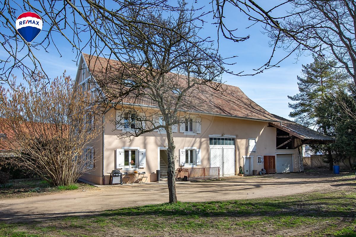 Maison 4 chambre(s) à vendre - Riedisheim