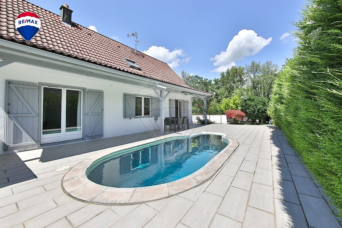 Maison 4 chambre(s) à vendre - Rosenau