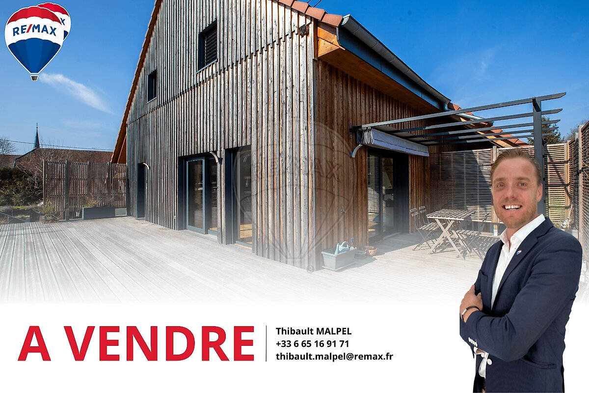 Maison 2 chambre(s) à vendre - Seppois-le-Haut