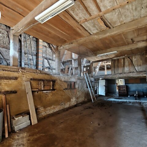 Maison 3 chambre(s) à vendre - Muespach-le-Haut