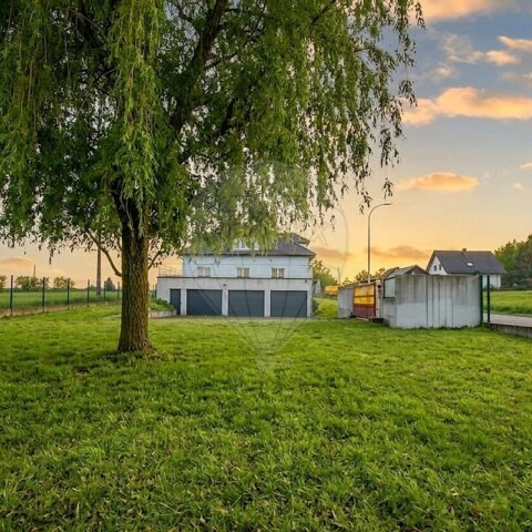 Maison 5 chambre(s) à vendre - Carspach