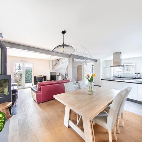 Maison 3 chambre(s) à vendre - Kembs