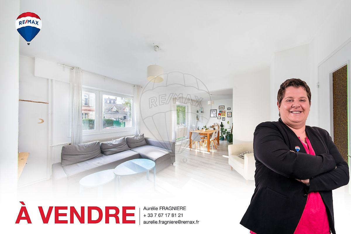 Appartement 3 chambre(s) à vendre - Mulhouse