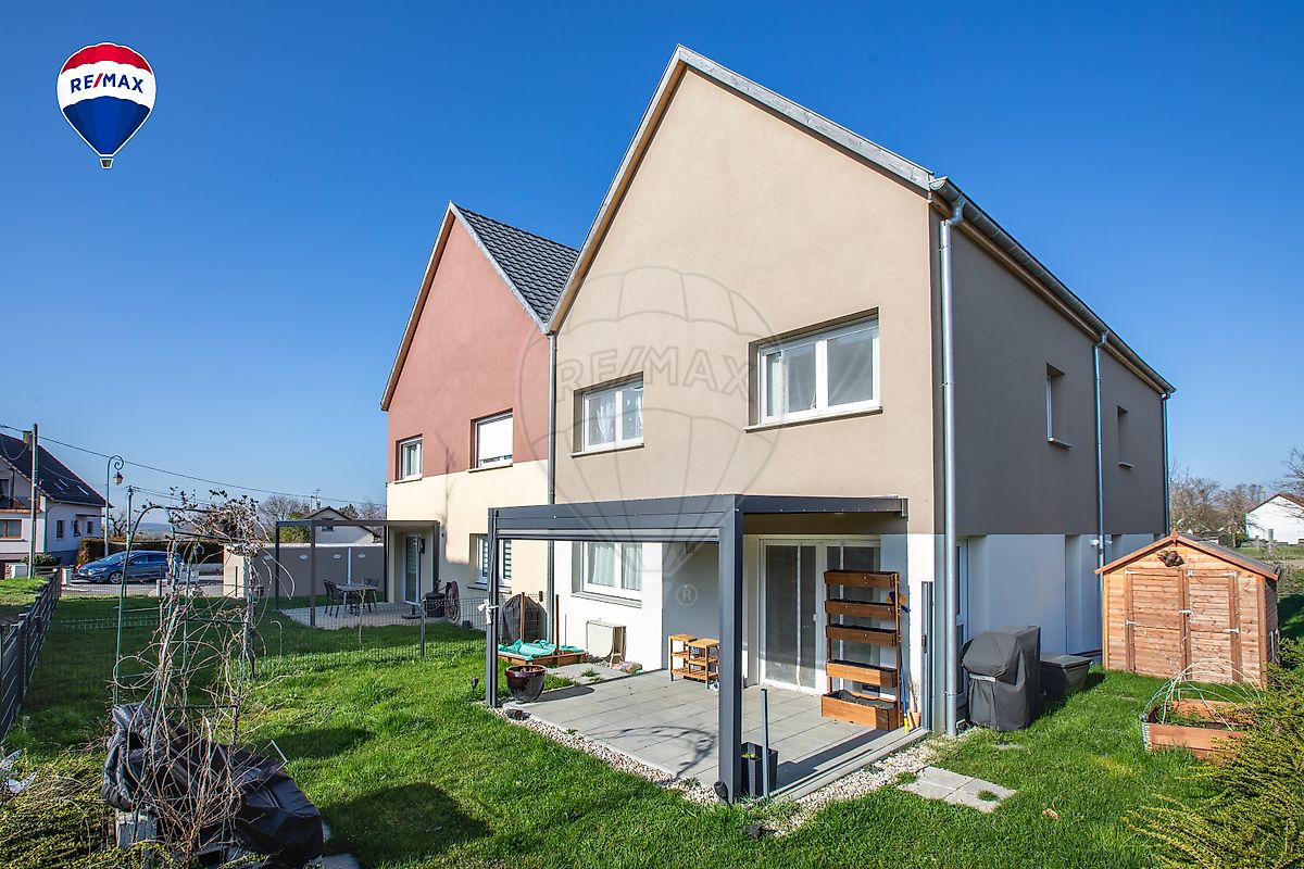 Maison 3 chambre(s) à vendre - Zaessingue