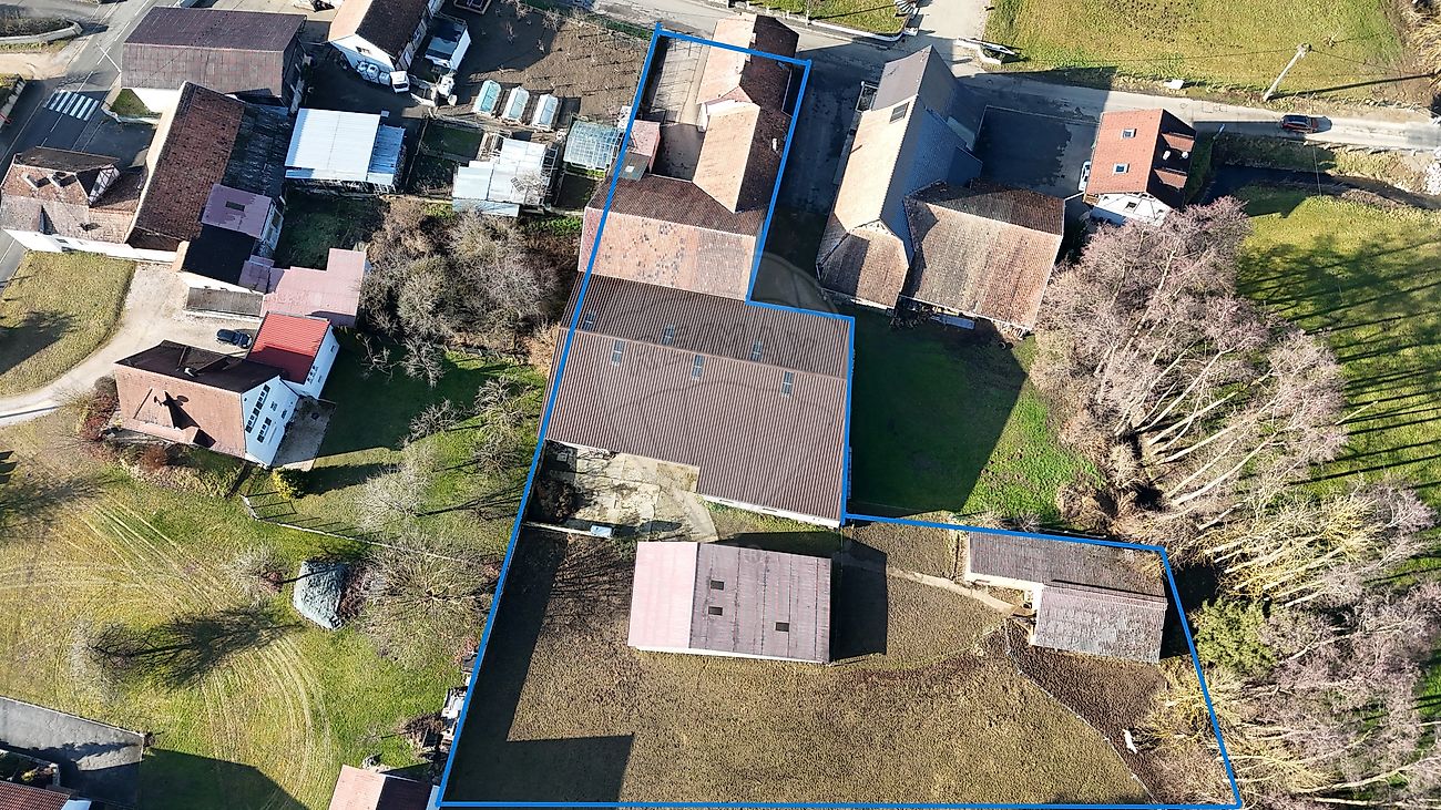 Maison 7 chambre(s) à vendre - Muespach