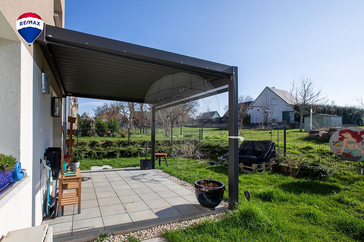 Appartement 3 chambre(s) à vendre - Zaessingue