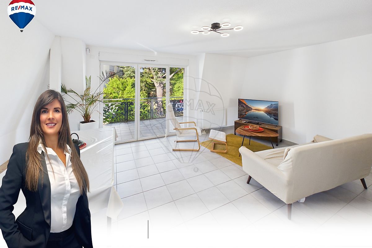 Appartement 2 chambre(s) à vendre - Mulhouse