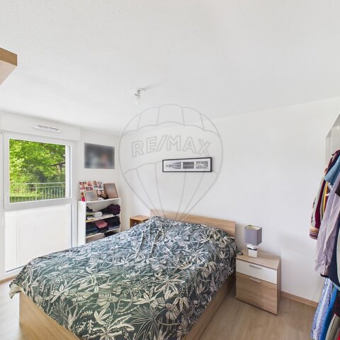 Appartement 1 chambre(s) à vendre - Kembs