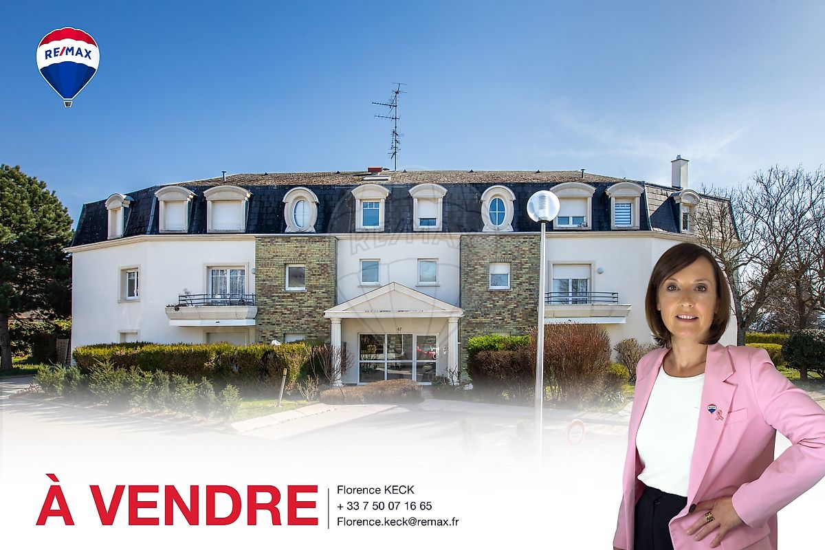 Appartement 1 chambre(s) à vendre - Pfastatt