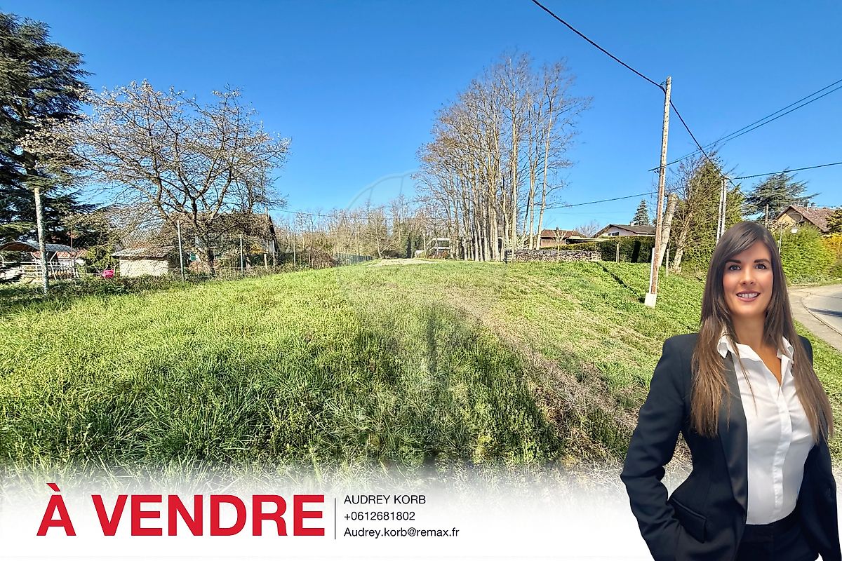 Terrain à vendre - Steinbrunn-le-Bas