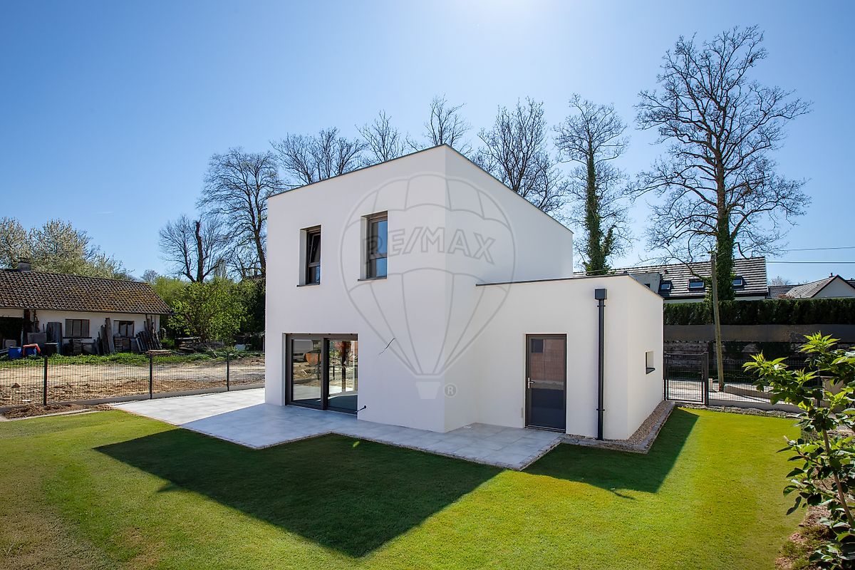 Maison 3 chambre(s) à vendre - Morschwiller-le-Bas