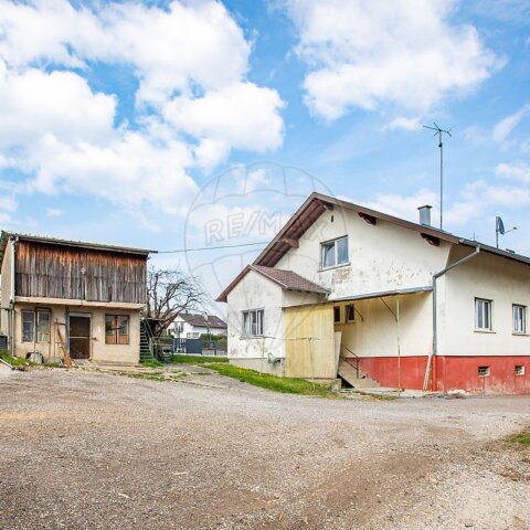 Maison 5 chambre(s) à vendre - Folgensbourg