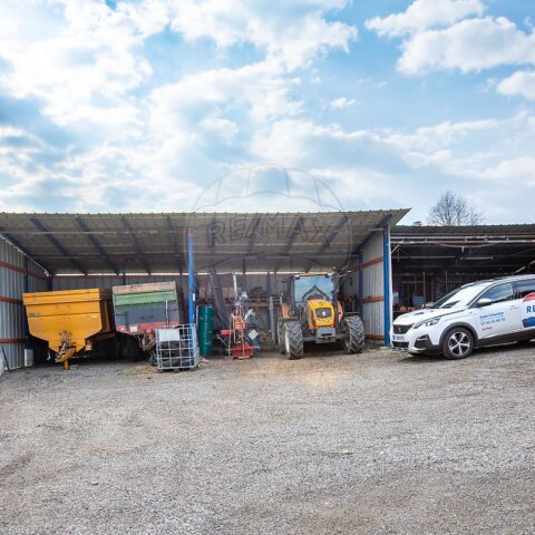 Maison 5 chambre(s) à vendre - Folgensbourg