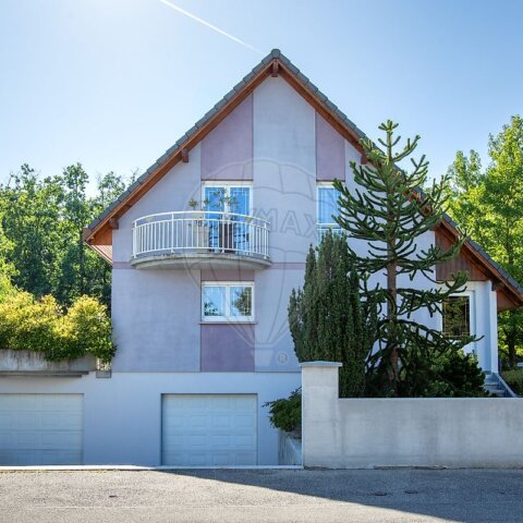 Maison 4 chambre(s) à vendre - Wittelsheim