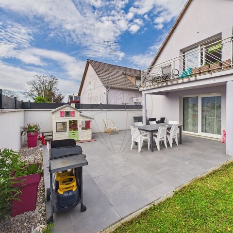 Appartement 2 chambre(s) à vendre - Saint-Louis