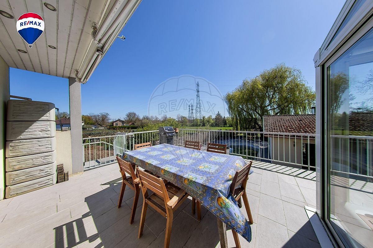 Maison 4 chambre(s) à vendre - Reiningue