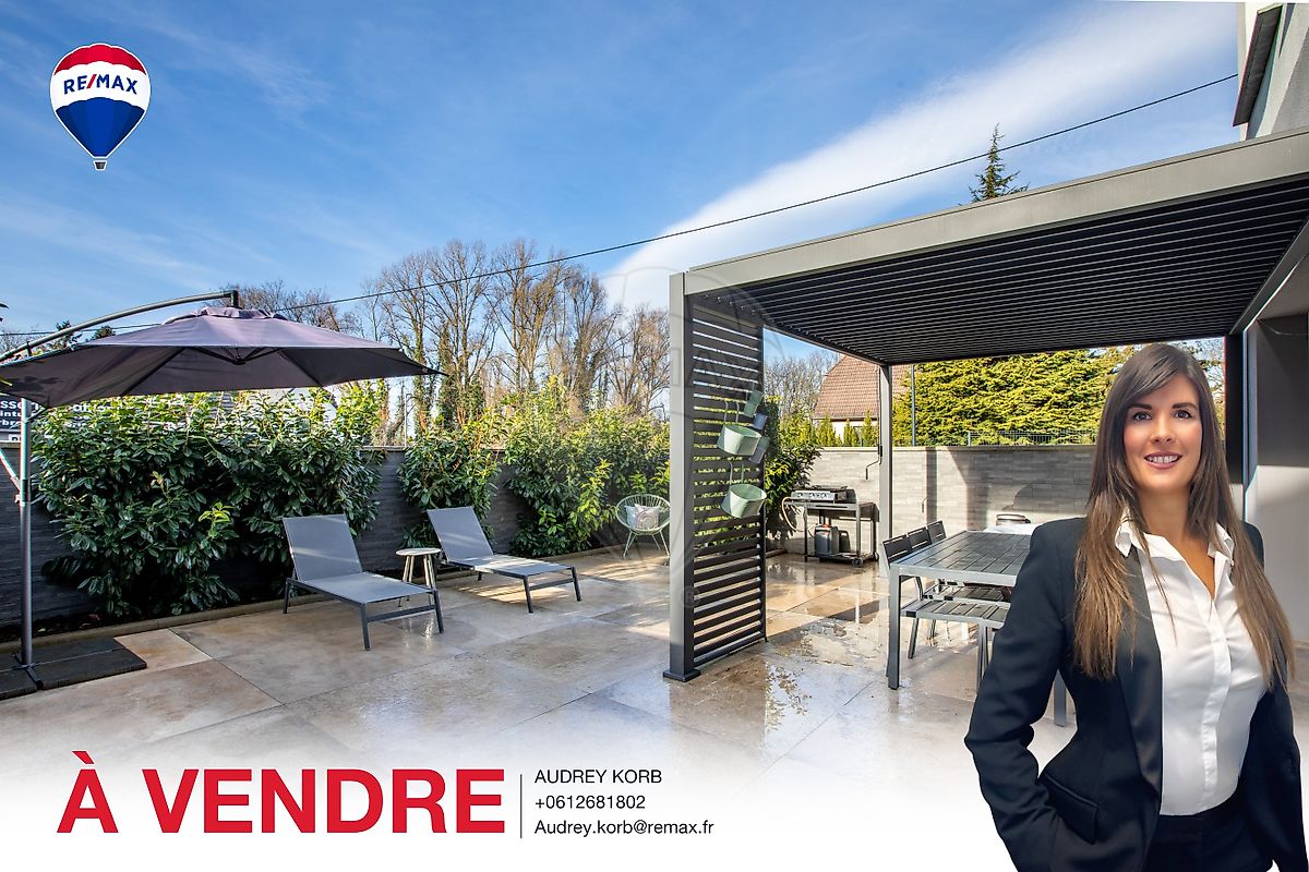 Appartement 3 chambre(s) à vendre - Brunstatt-Didenheim