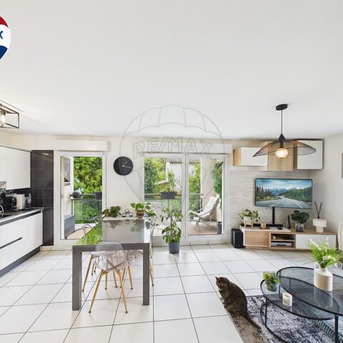 Appartement 2 chambre(s) à vendre - Habsheim