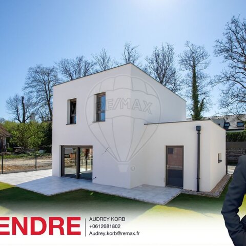 Maison 3 chambre(s) à vendre - Morschwiller-le-Bas